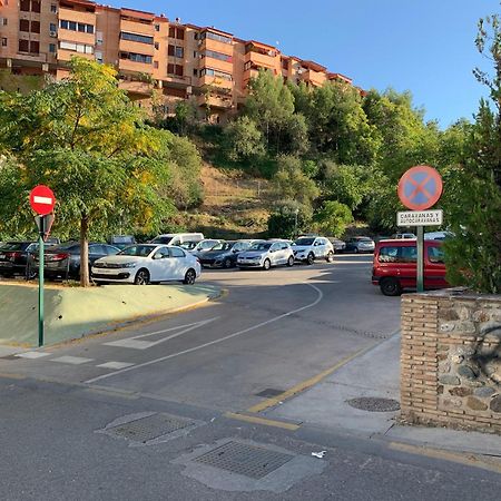 Apartamento En Granada Con Facil Aparcamiento En La Zona Zewnętrze zdjęcie
