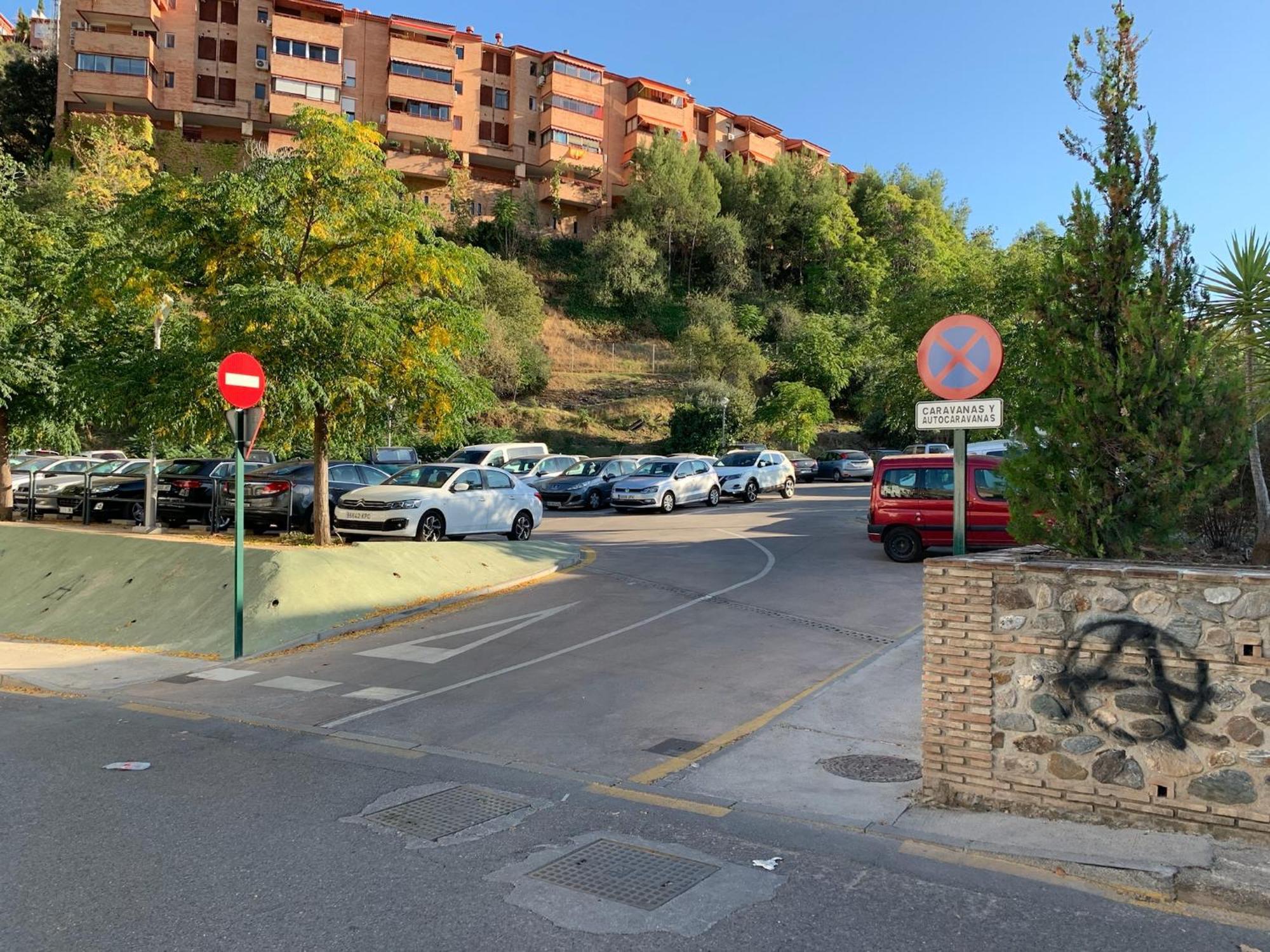 Apartamento En Granada Con Facil Aparcamiento En La Zona Zewnętrze zdjęcie