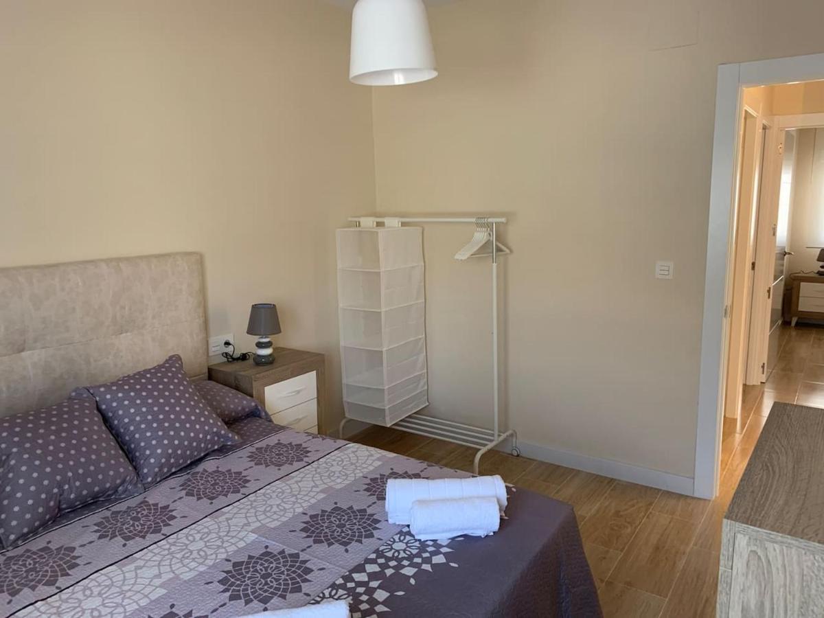 Apartamento En Granada Con Facil Aparcamiento En La Zona Zewnętrze zdjęcie