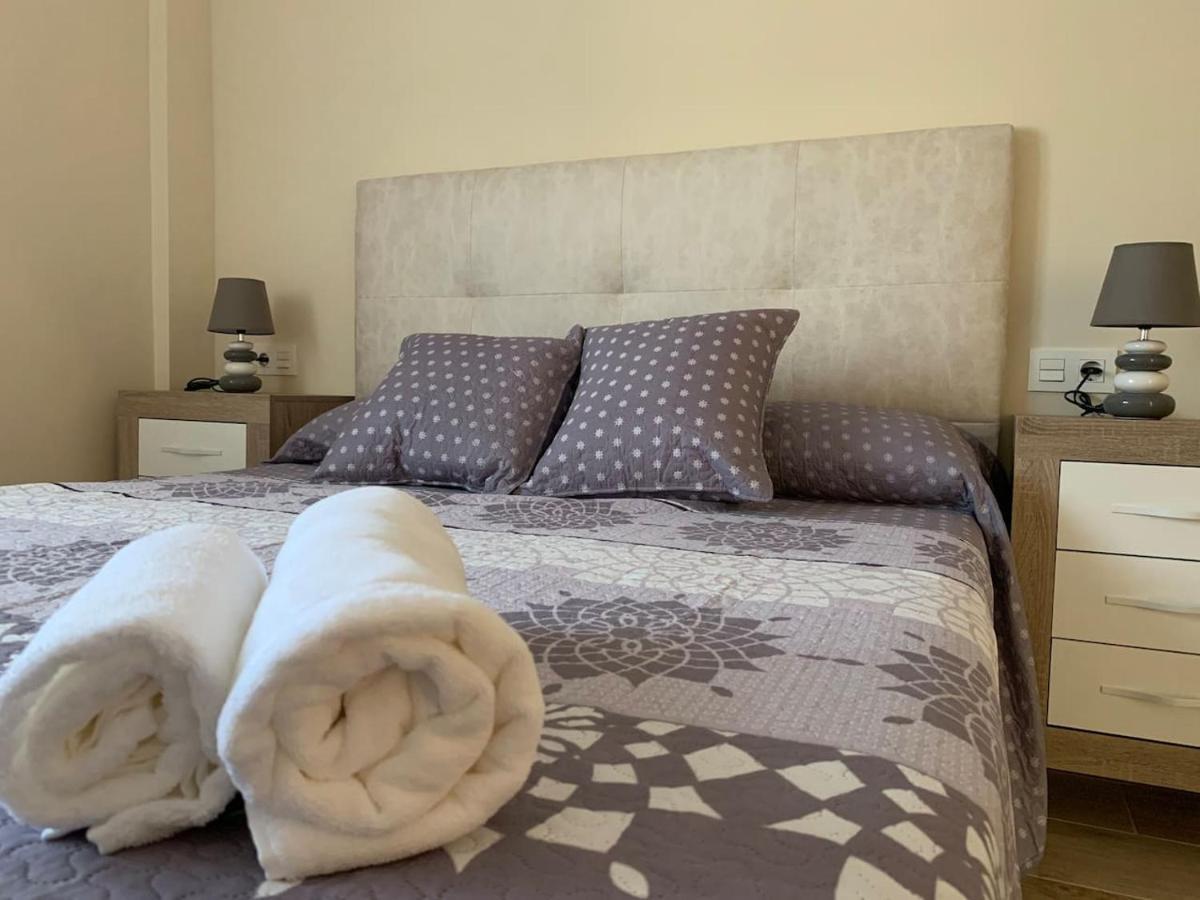Apartamento En Granada Con Facil Aparcamiento En La Zona Zewnętrze zdjęcie