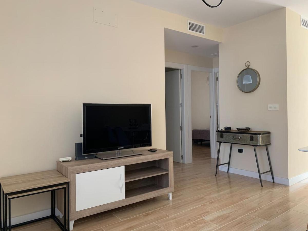 Apartamento En Granada Con Facil Aparcamiento En La Zona Zewnętrze zdjęcie